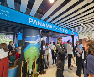 Copa Airlines inaugura “Sala Panamá” para impulsar el turismo en tránsito